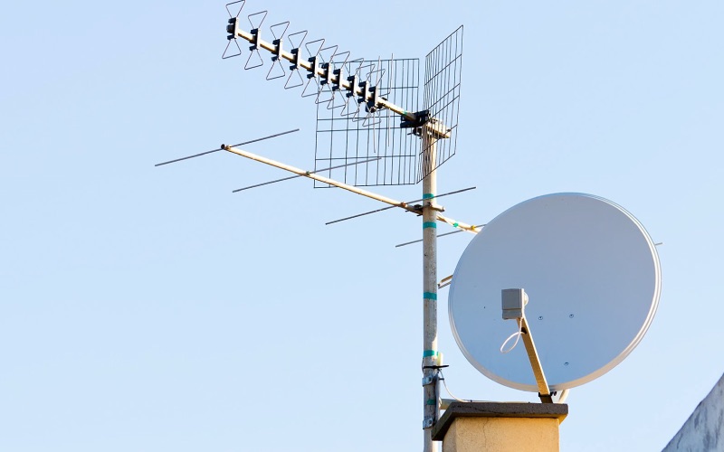 TV Aerial Services in Oldham, Saddleworth - Waveform Aerials